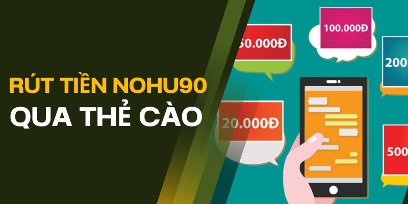 Giao diện qua thẻ cào tiện lợi, không cần kết nối tài khoản online