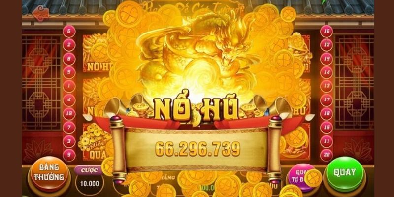 Kinh nghiệm chơi nổ hũ 77bet bao thắng